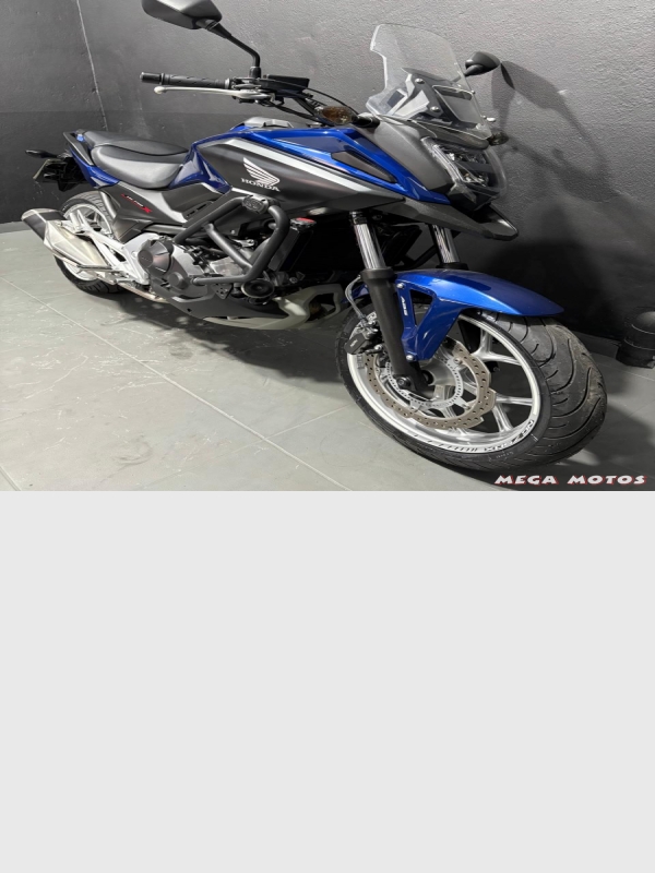 Foto Miniatura Honda NC 750 X ABS 2020