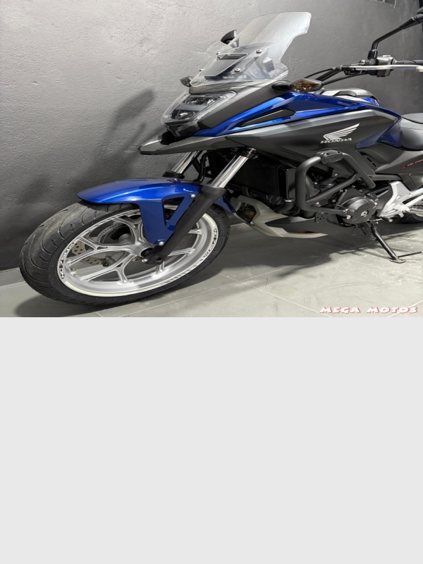 Foto Miniatura Honda NC 750 X ABS 2020