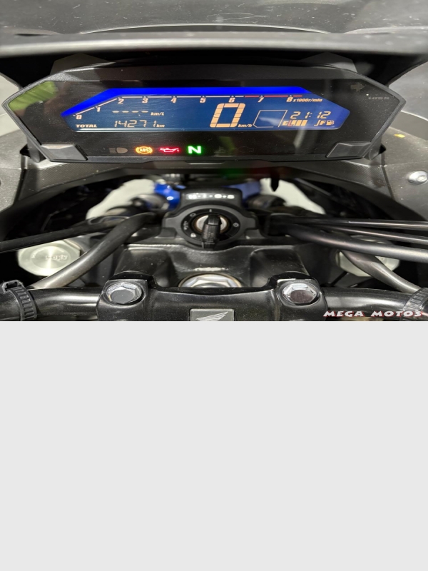 Foto Miniatura Honda NC 750 X ABS 2020