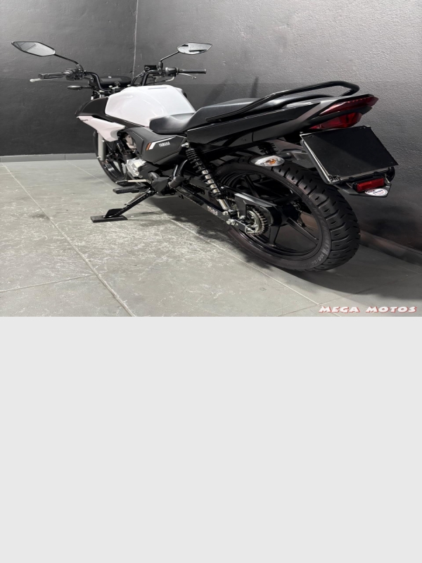 Foto Miniatura Yamaha FACTOR 150 UBS 2025