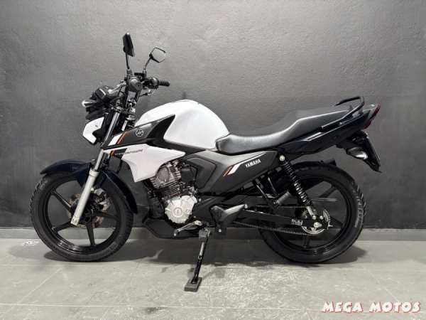 Foto Miniatura Yamaha FACTOR 150 UBS 2025