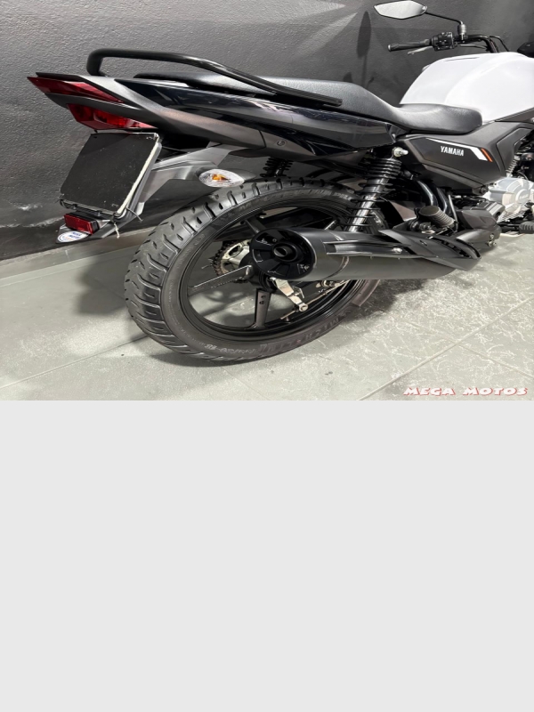Foto Miniatura Yamaha FACTOR 150 UBS 2025