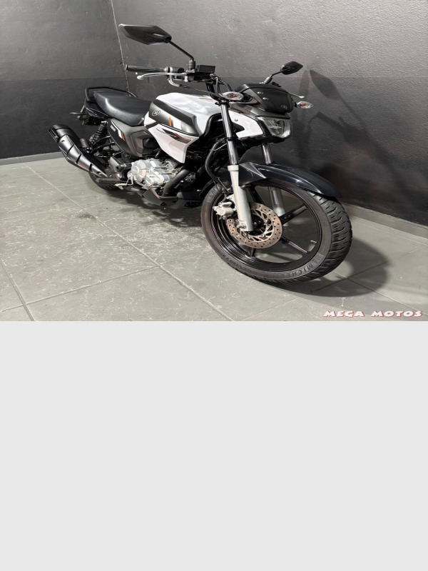 Foto Miniatura Yamaha FACTOR 150 UBS 2025