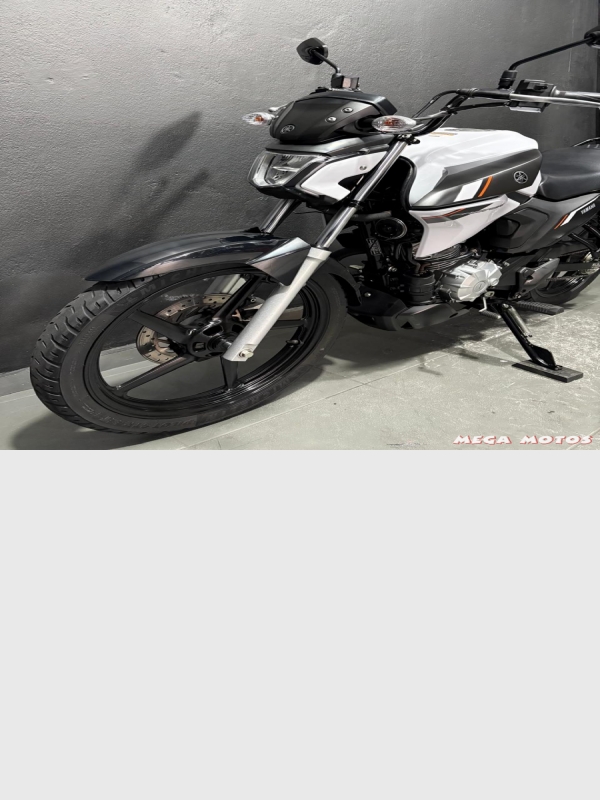Foto Miniatura Yamaha FACTOR 150 UBS 2025