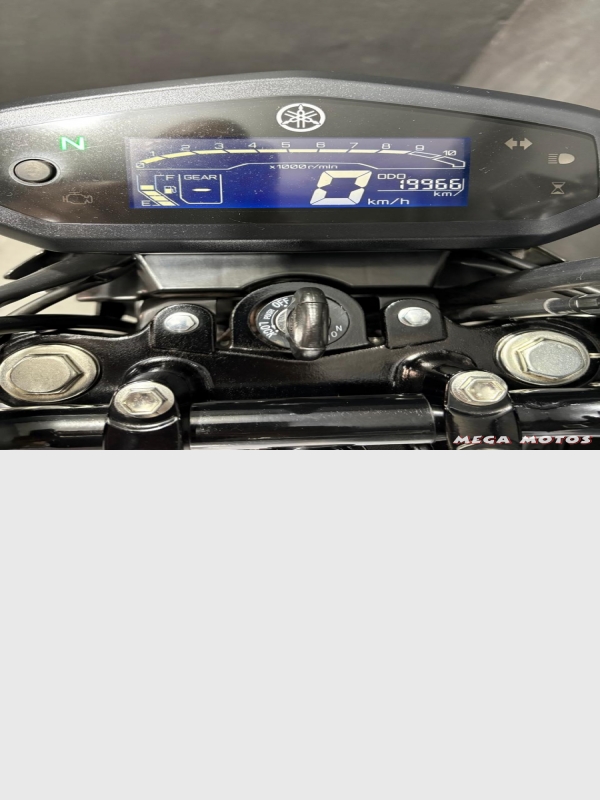 Foto Miniatura Yamaha FACTOR 150 UBS 2025