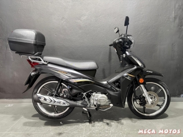 Haojue NEX 115 FI CBS 2021