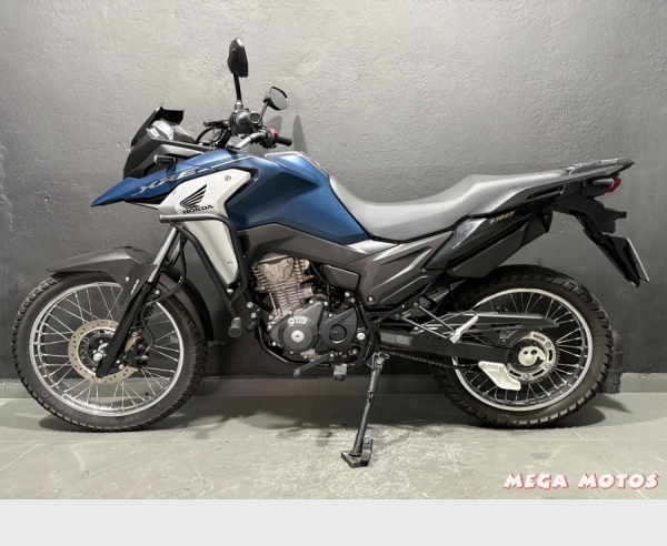 Foto Miniatura Honda XRE 190 ABS 2025