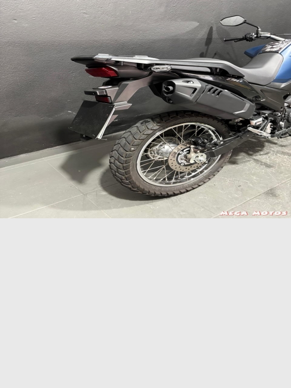 Foto Miniatura Honda XRE 190 ABS 2025