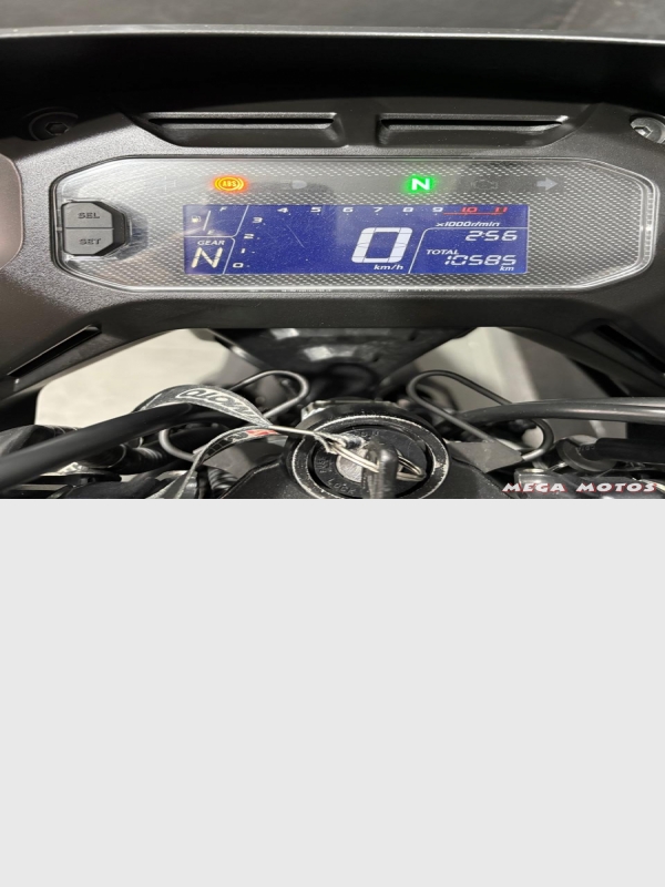 Foto Miniatura Honda XRE 190 ABS 2025