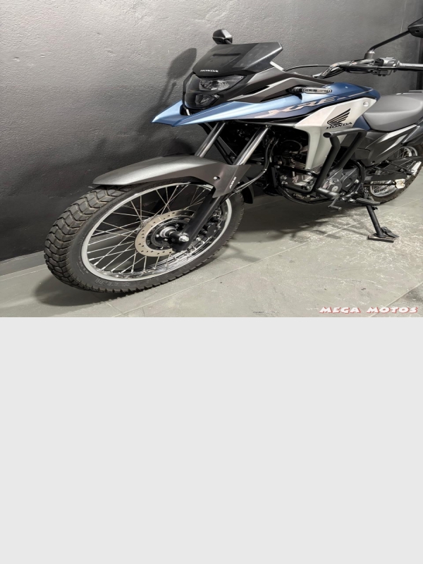 Foto Miniatura Honda XRE 190 ABS 2025