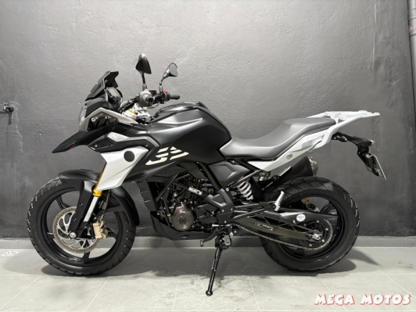 Foto Miniatura BMW G 310 GS ABS 2025