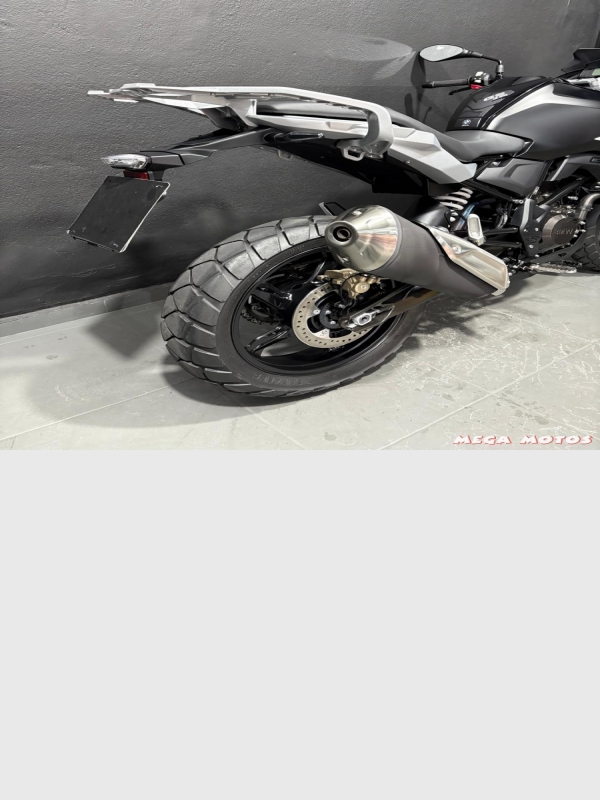Foto Miniatura BMW G 310 GS ABS 2025