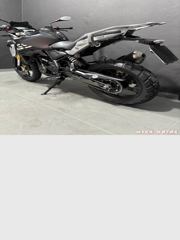 Foto Miniatura BMW G 310 GS ABS 2025