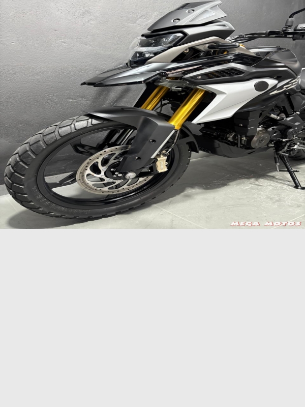 Foto Miniatura BMW G 310 GS ABS 2025