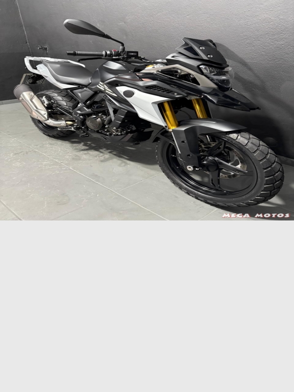 Foto Miniatura BMW G 310 GS ABS 2025