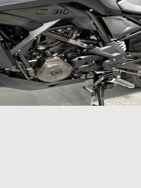 Foto Miniatura BMW G 310 GS ABS 2025