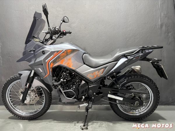 Foto Miniatura DAFRA NH 190 CBS 2023