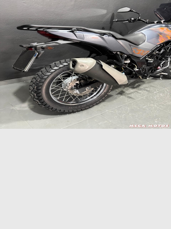 Foto Miniatura DAFRA NH 190 CBS 2023