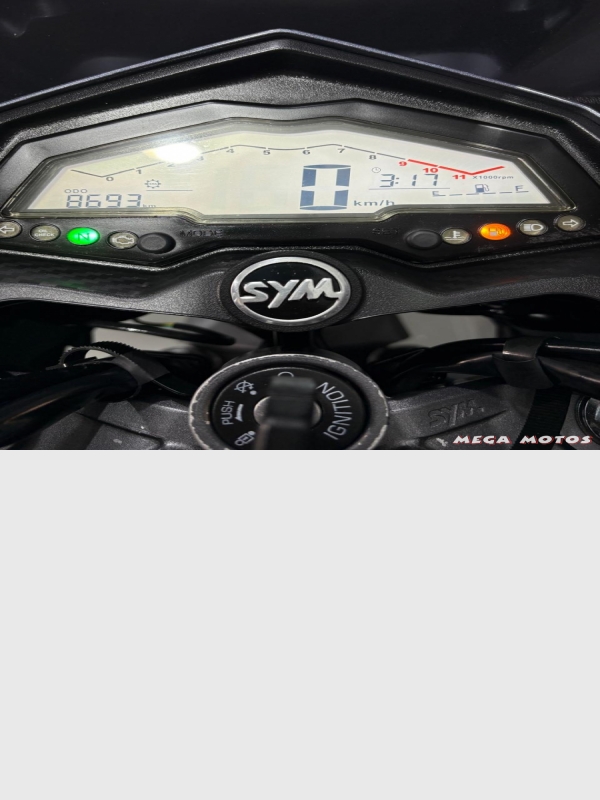 Foto Miniatura DAFRA NH 190 CBS 2023