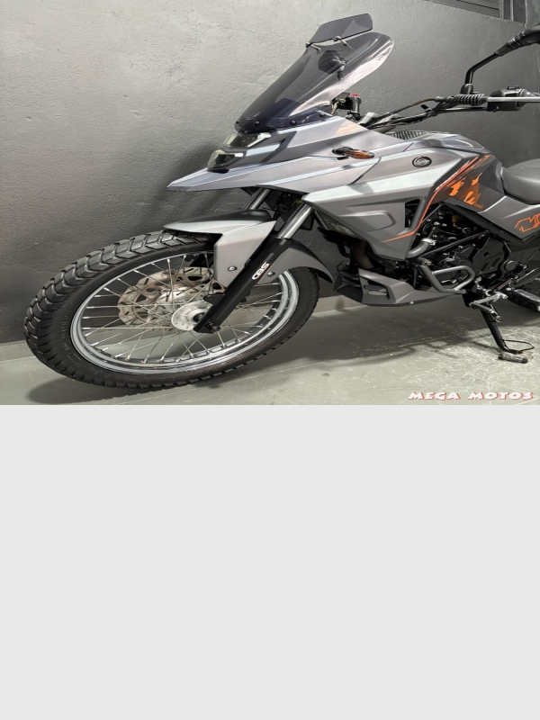 Foto Miniatura DAFRA NH 190 CBS 2023