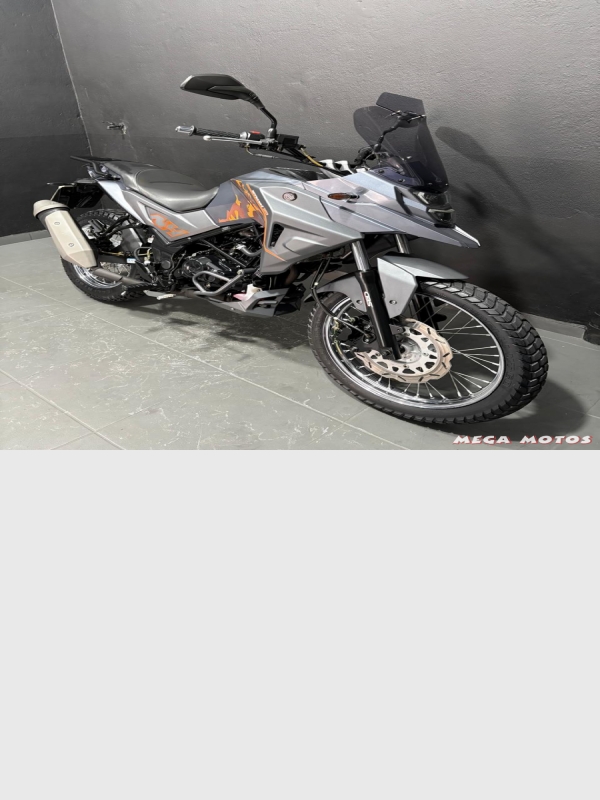 Foto Miniatura DAFRA NH 190 CBS 2023