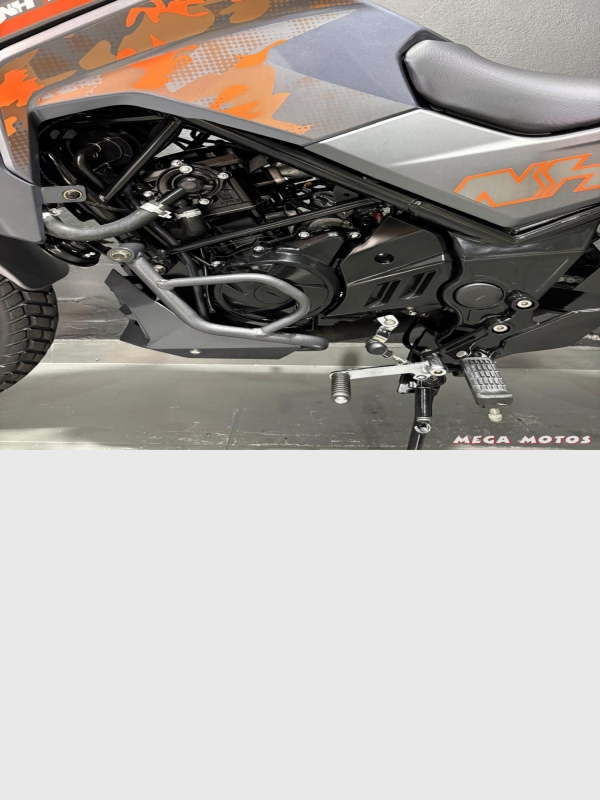 Foto Miniatura DAFRA NH 190 CBS 2023