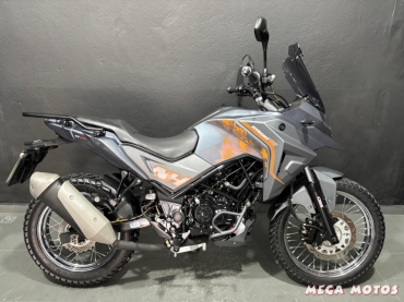 DAFRA NH 190 CBS 2023