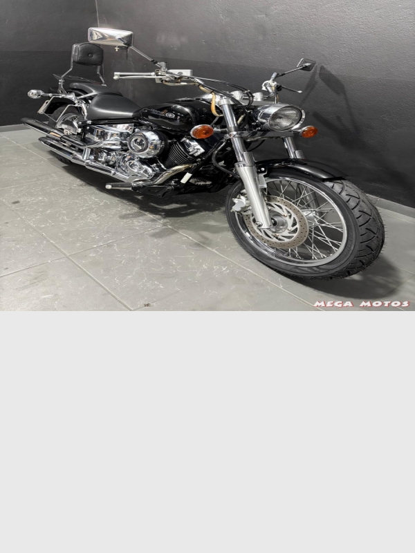 Foto Miniatura Yamaha XVS 650 DRAG STAR 2004