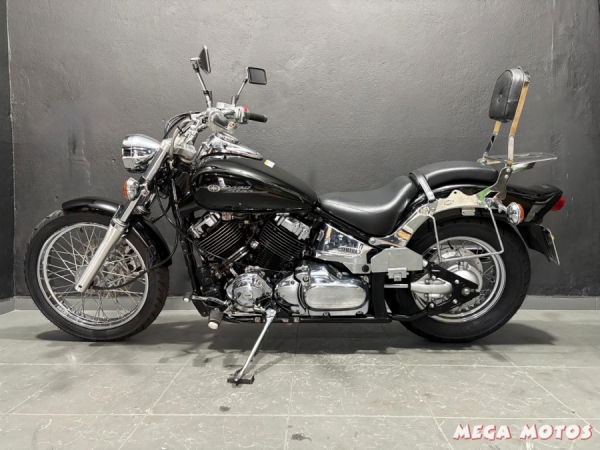 Foto Miniatura Yamaha XVS 650 DRAG STAR 2004