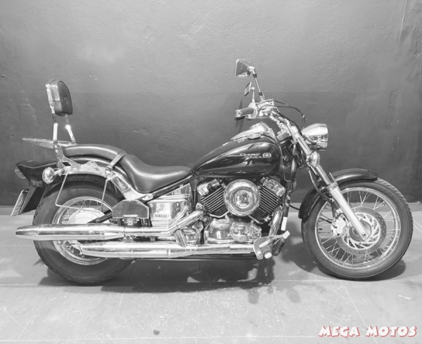Foto Miniatura Yamaha XVS 650 DRAG STAR 2004