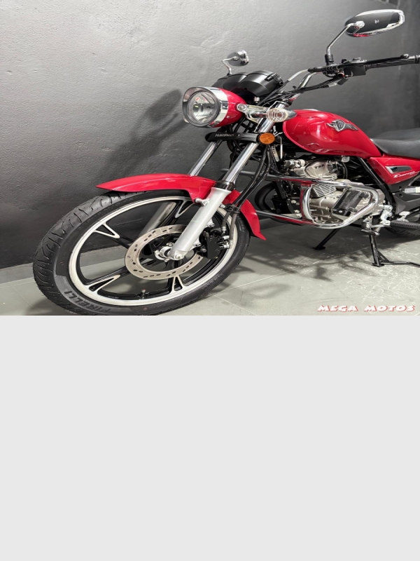 Foto Miniatura Haojue CHOPPER ROAD 150 2019