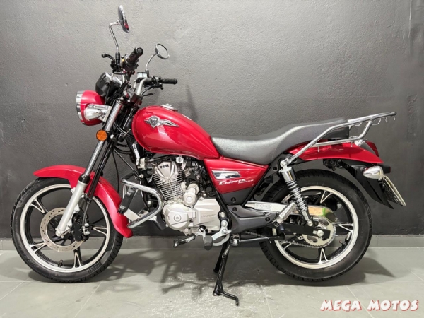 Foto Miniatura Haojue CHOPPER ROAD 150 2019