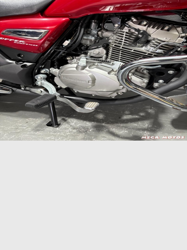 Foto Miniatura Haojue CHOPPER ROAD 150 2019