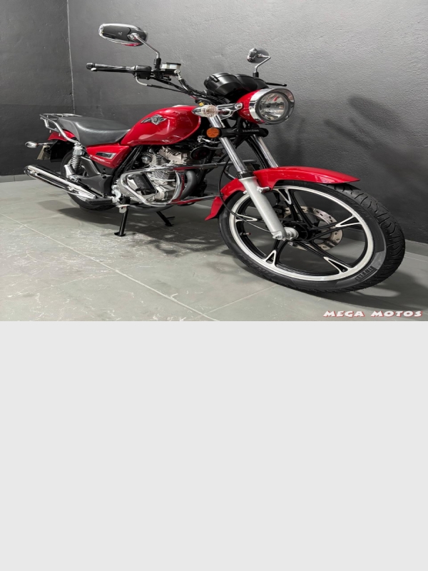 Foto Miniatura Haojue CHOPPER ROAD 150 2019