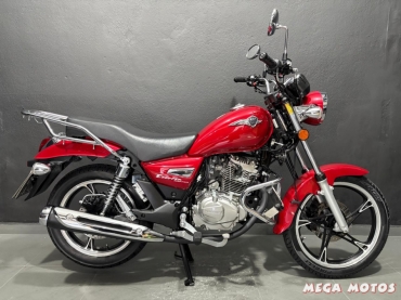 Haojue CHOPPER ROAD 150 2018