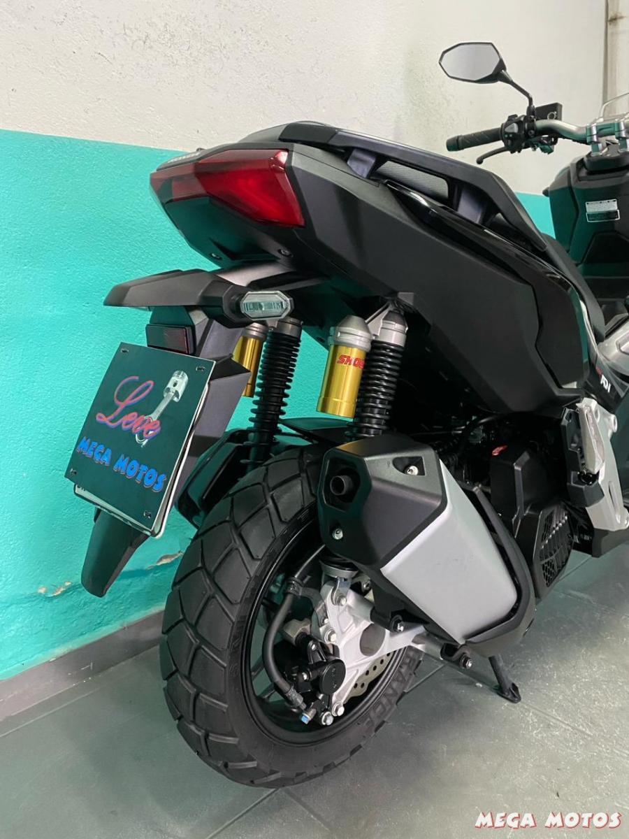 Informações e Preço de Honda ADV 150 ABS 2023, Venda, Troca e ...