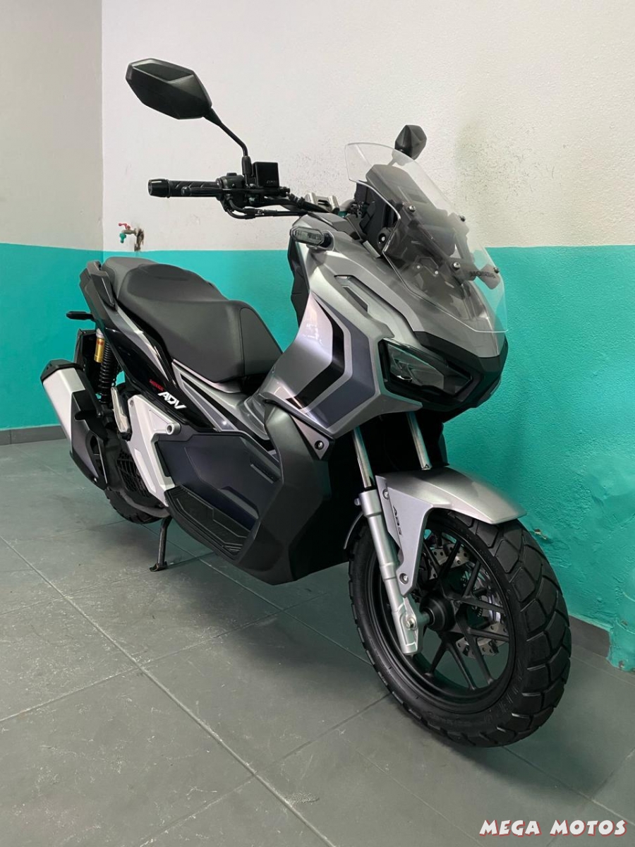 Informações e Preço de Honda ADV 150 ABS 2023, Venda, Troca e ...