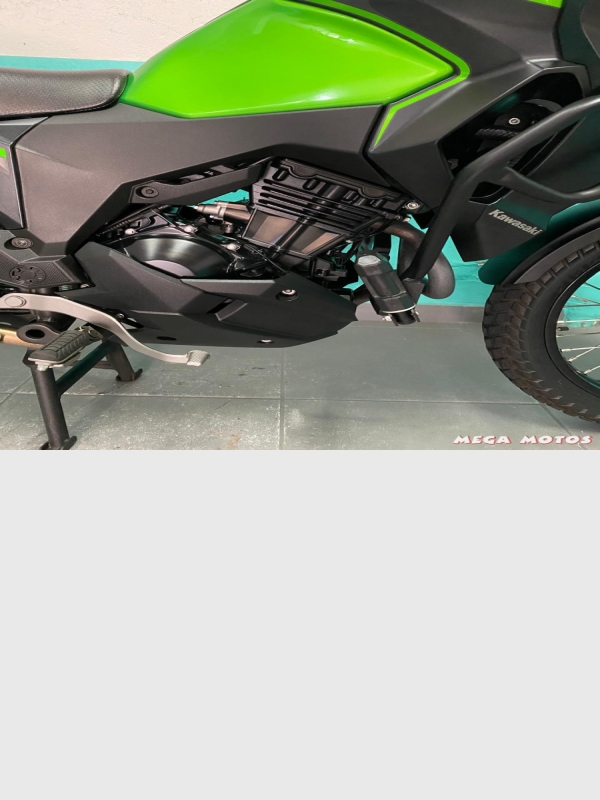 Foto Miniatura Kawasaki VERSYS 300 X ABS 2022