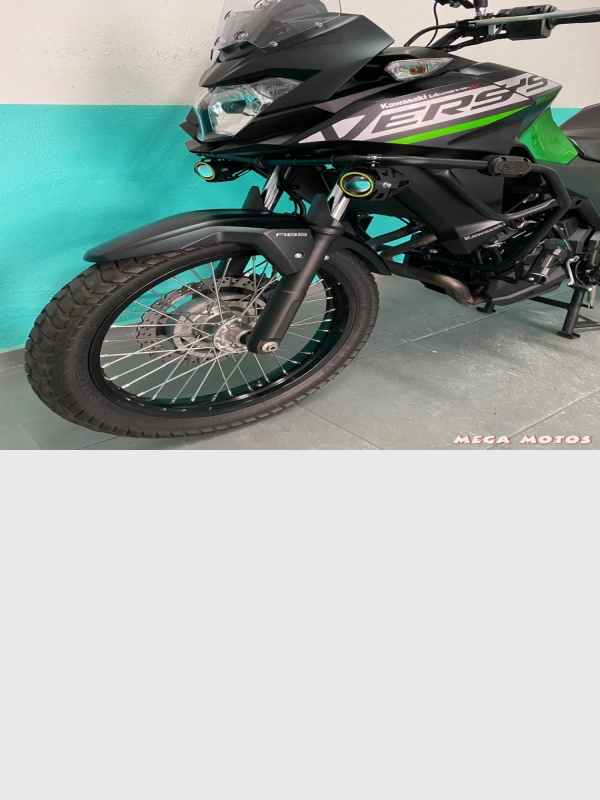 Foto Miniatura Kawasaki VERSYS 300 X ABS 2022