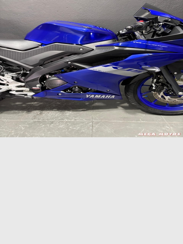 Foto Miniatura Yamaha YZF-R15 ABS 2024