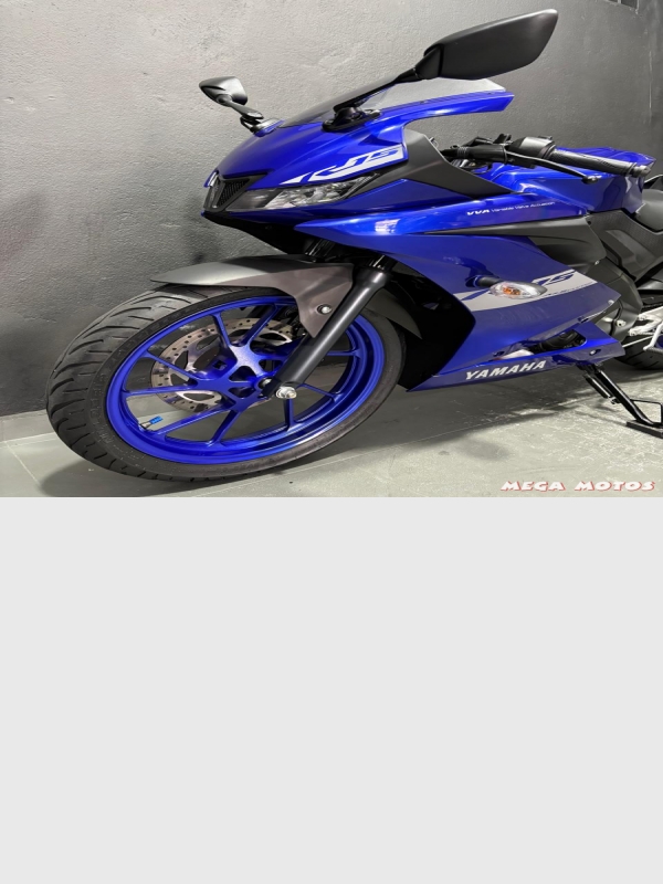 Foto Miniatura Yamaha YZF-R15 ABS 2024