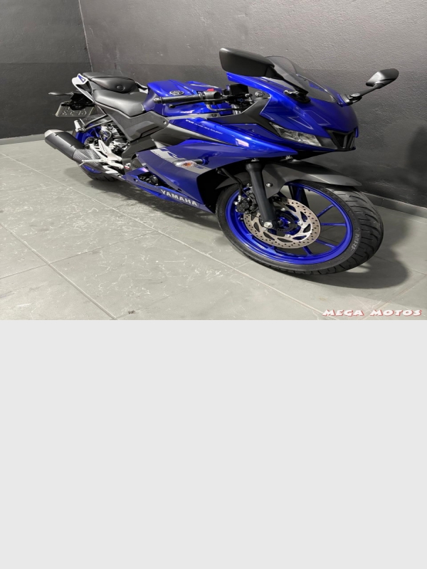 Foto Miniatura Yamaha YZF-R15 ABS 2024