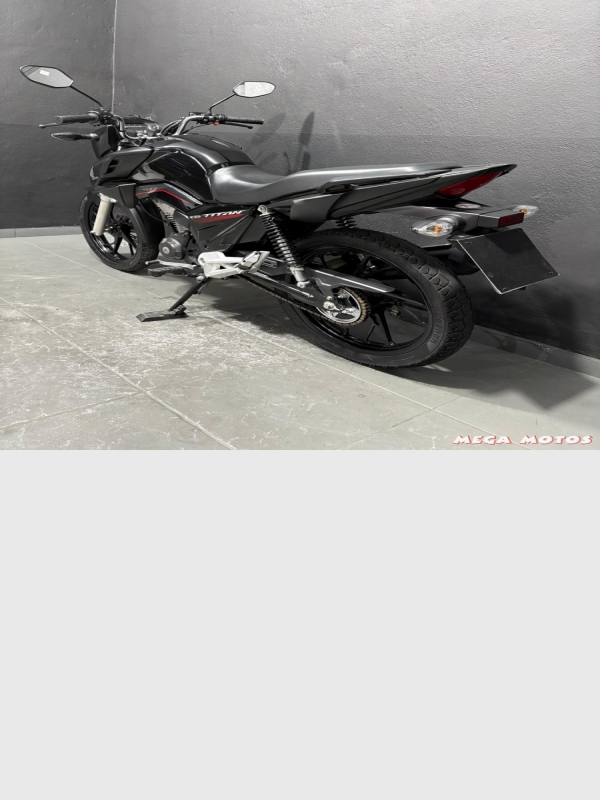 Foto Miniatura Honda CG 160 TITAN CBS 2024