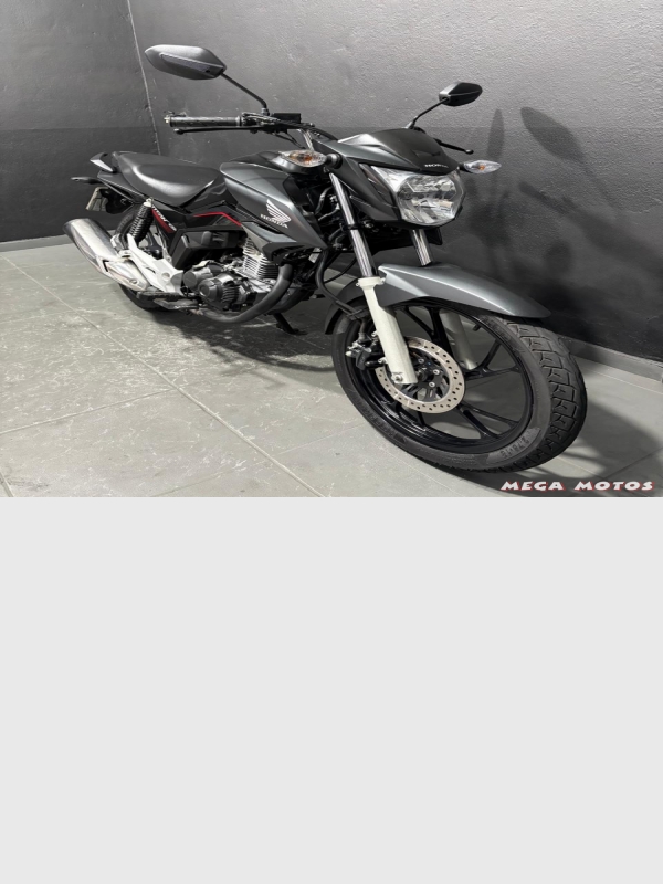 Foto Miniatura Honda CG 160 TITAN CBS 2024
