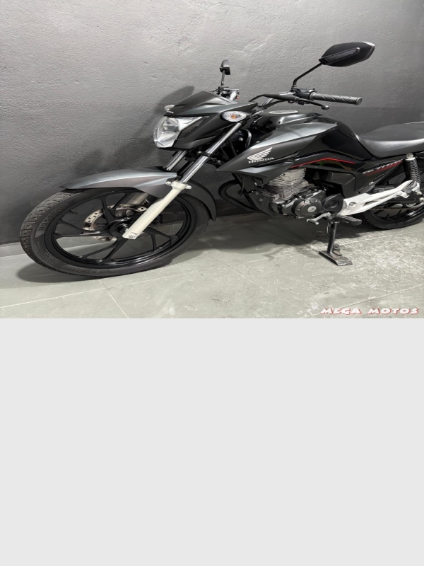 Foto Miniatura Honda CG 160 TITAN CBS 2024