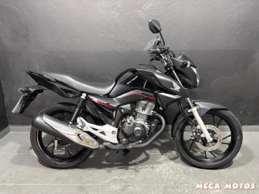 Honda CG 160 TITAN CBS 2023