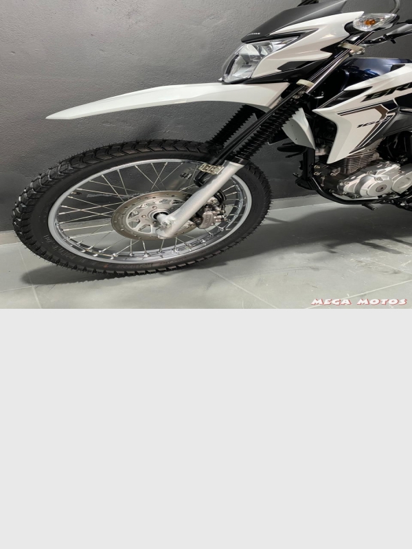 Foto Miniatura Honda BROS 160 ESDD 2023