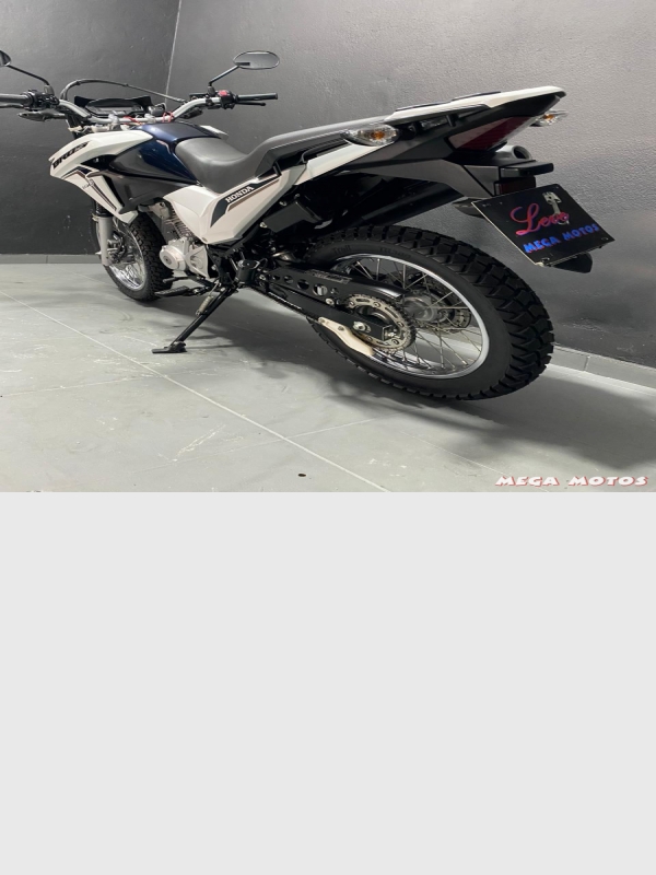 Foto Miniatura Honda BROS 160 ESDD 2023