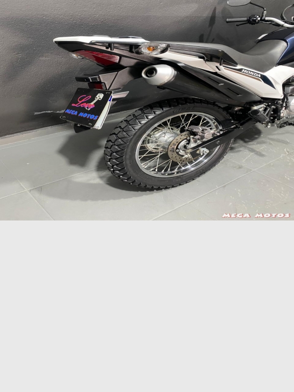 Foto Miniatura Honda BROS 160 ESDD 2023