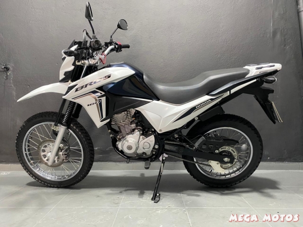 Foto Miniatura Honda BROS 160 ESDD 2023